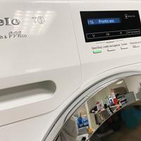 asciugatrice Miele stem finish 8 kg