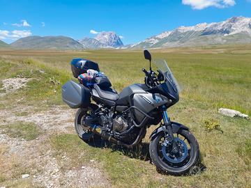 Yamaha Tracer 7 - 2022