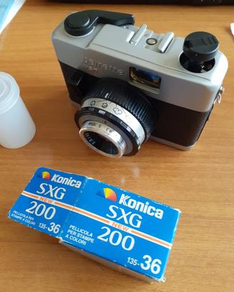 Macchina fotografica Beirette + pellicola 36 foto