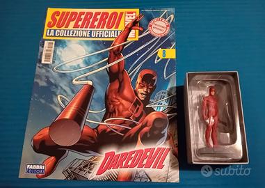 statuetta collezione Marvel Daredevil n8