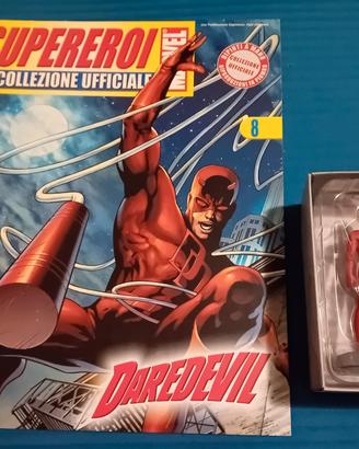 statuetta collezione Marvel Daredevil n8