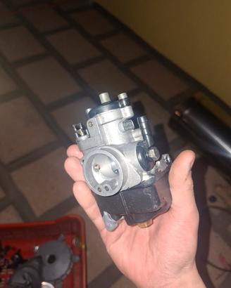 Dellorto PHBL 25 BS