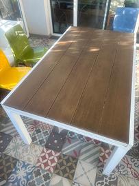 ✨ Tavolo allungabile rettangolare