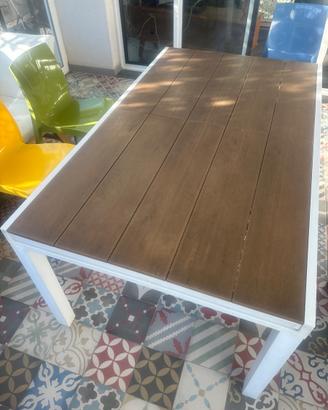 ✨ Tavolo allungabile rettangolare