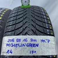 Gomme Usate MICHELIN 205 55 16