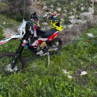 Husqvarna TE 449 2010