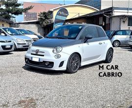 Abarth 595 1.4 Turbo T-Jet 160 CV Turismo