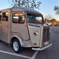 Citroen Hy da collezione