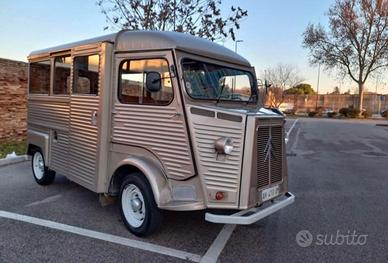 Citroen Hy da collezione
