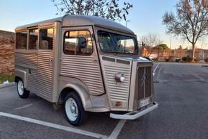 Citroen Hy da collezione