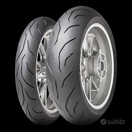 Dunlop sportsmart MK4 120 60 180 55 nuove