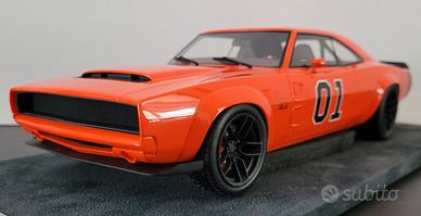 Dodge Super Charger 426 1:18 ENGUP – General Lee