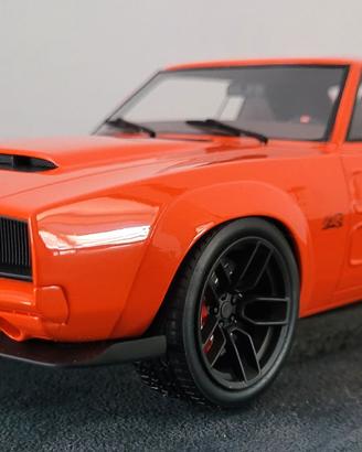 Dodge Super Charger 426 1:18 ENGUP – General Lee
