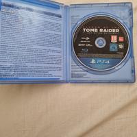 SHADOW OF THE TOMB RAIDER PS4 