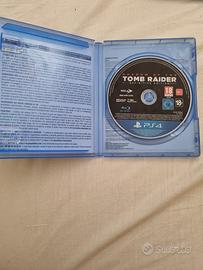 SHADOW OF THE TOMB RAIDER PS4 