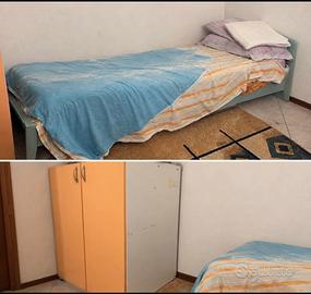 Cameretta completa 100€ per trasloco