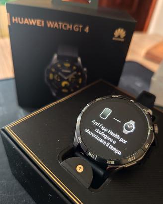 Huawei Watch GT 4