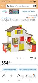 casetta per bambini da giardino Smoby