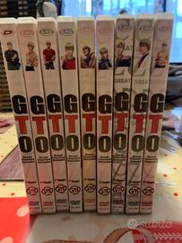 GTO-Great Teacher Onizuka completa