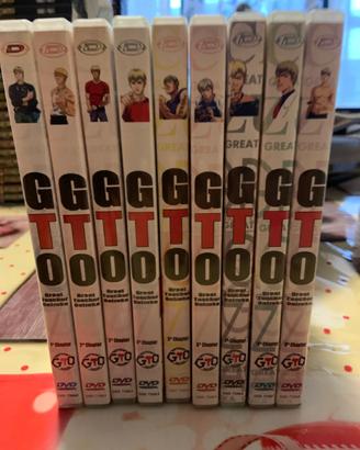 GTO-Great Teacher Onizuka completa