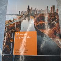 manuale di geografia