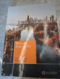manuale di geografia