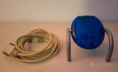 INTERFACCIA LOG IRIS COMPUTER MARES