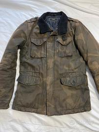 Giacca giaccone uomo UVS taglia M