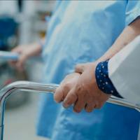 Assistenza malati, anziani/OSS uomo