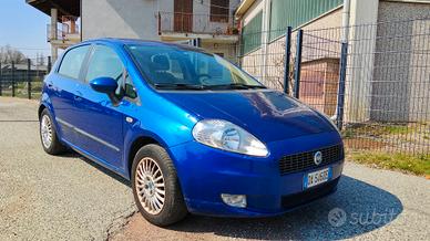 Fiat G.punto 1.2i 65 cv 48 kW GPL anno 2006 Euro4 