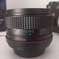 Beroflex 28 f2.8 macro m42