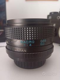 Beroflex 28 f2.8 macro m42