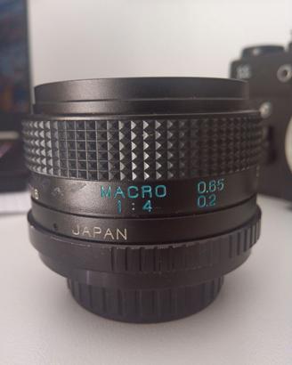 Beroflex 28 f2.8 macro m42