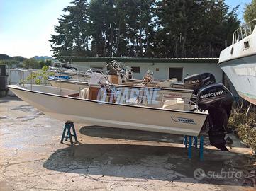 Boston Whaler 17 montauk