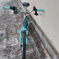 bici Bambina 6/9 anni 20"