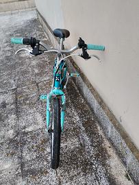 bici Bambina 6/9 anni 20"