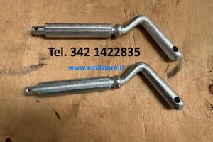 Perni per cassone ribaltabile ricambio