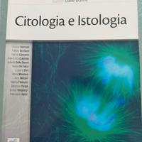 libro univeritario di citologia e istologia 