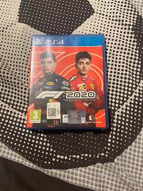 F1 2020 ps4
