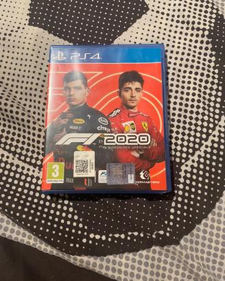 F1 2020 ps4