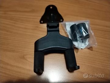 Supporto a muro x chitarra.