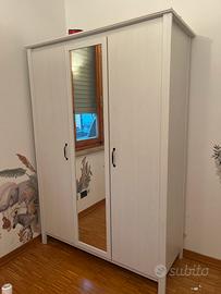 Armadio cameretta IKEA