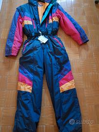 Tuta da sci Diadora
