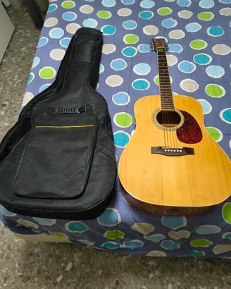 chitarra acustica