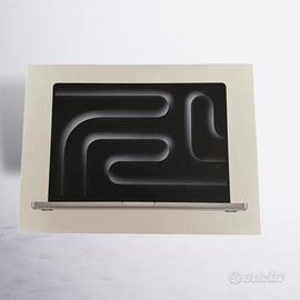 Apple macbook pro 16-inch M4 pro, 24gb ram, 512gb