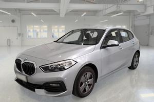BMW 116 BUSINESS ADVANTAGE AUTO 5 PORTE BERLINA