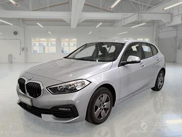 BMW 116 BUSINESS ADVANTAGE AUTO 5 PORTE BERLINA