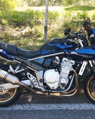 Suzuki Gsf bandit  1250 S ABS valuto scambi 