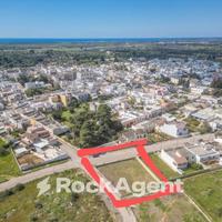 TERRENO RESIDENZIALE AD ALTA VOCAZIONE TURISTICA