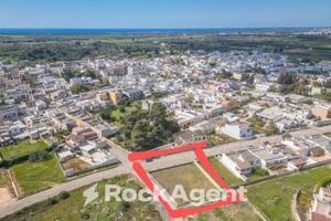 TERRENO RESIDENZIALE AD ALTA VOCAZIONE TURISTICA